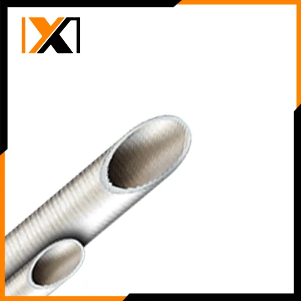 Ống bay hơi hiệu suất cao đồng niken